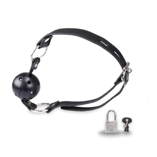 Gag-ball BDSM-båge