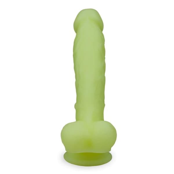 Osvald glöd-i-mörkret sugdildo