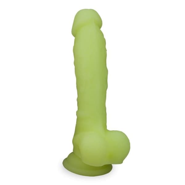 Osvald glöd-i-mörkret sugdildo