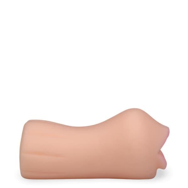 Masturbator i TPE, sugande munnen Nellie
