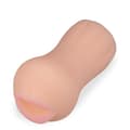 Miniatyrbild 4 av 6: Masturbator i TPE, sugande munnen Nellie