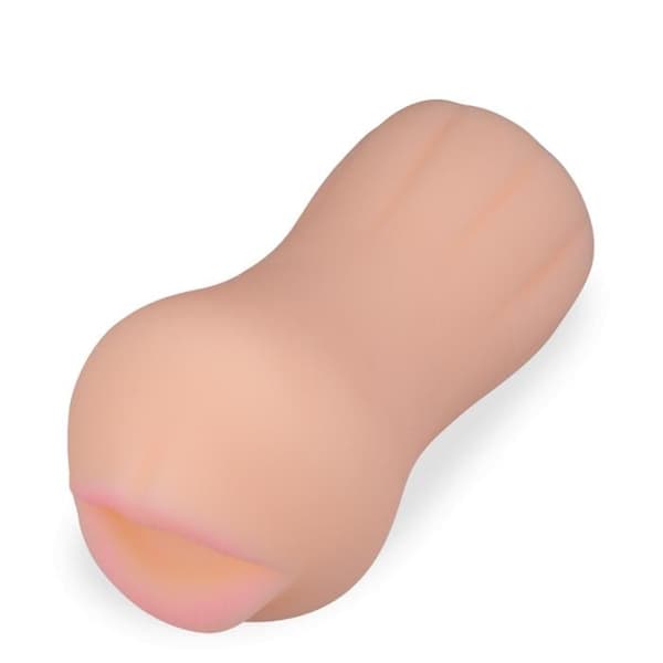 Masturbator i TPE, sugande munnen Nellie