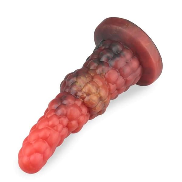 Gode ventouse alien fruity - för män och kvinnor