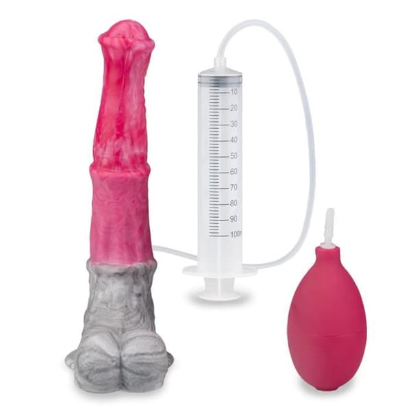 Kentucky häst ejakulator sugkopp dildo