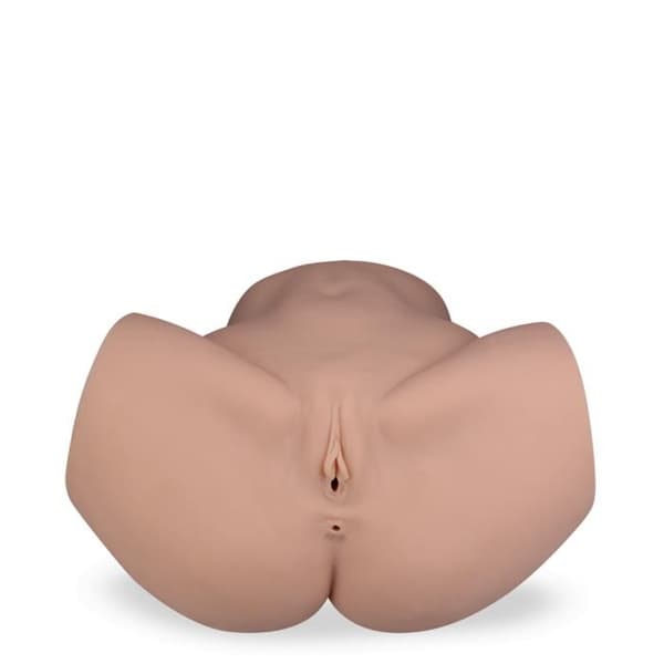 Stora realistiska rumpor 15,5kg Ruby