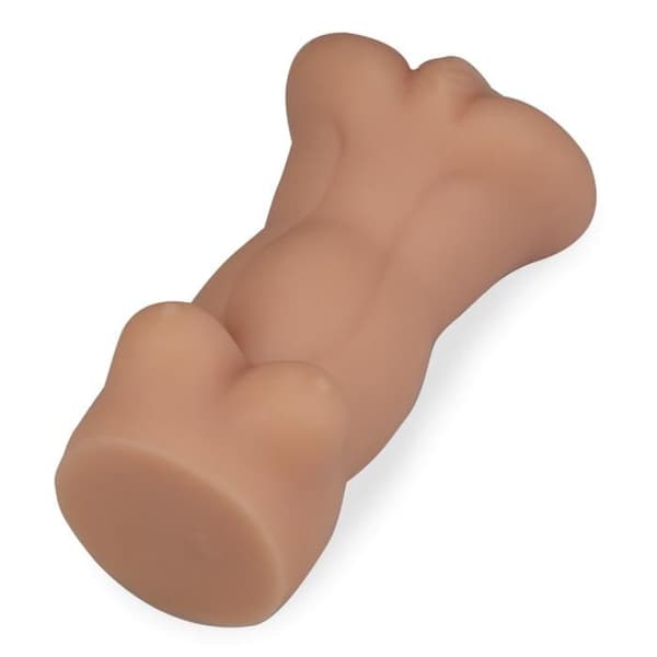 Lara silikon mini byst slida