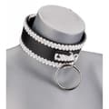 Miniatyrbild 3 av 6: Collier BDSM av underkastelse Empire