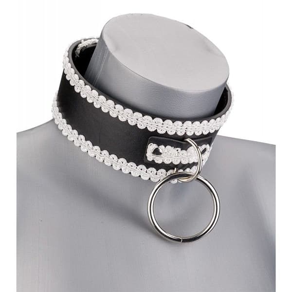 Collier BDSM av underkastelse Empire