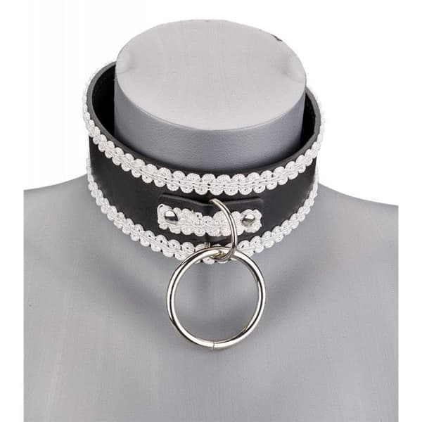Collier BDSM av underkastelse Empire