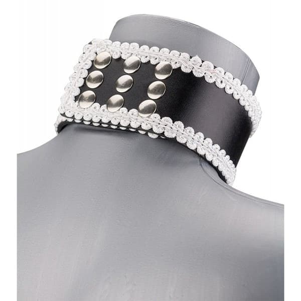 Collier BDSM av underkastelse Empire