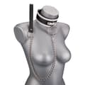Miniatyrbild 6 av 6: Collier BDSM av underkastelse Empire