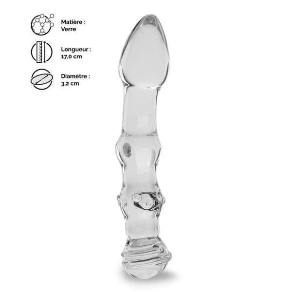 Gode i glas Flow - för män och kvinnor