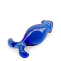 Miniatyrbild 4 av 6: Ocean Glass Butt Plug