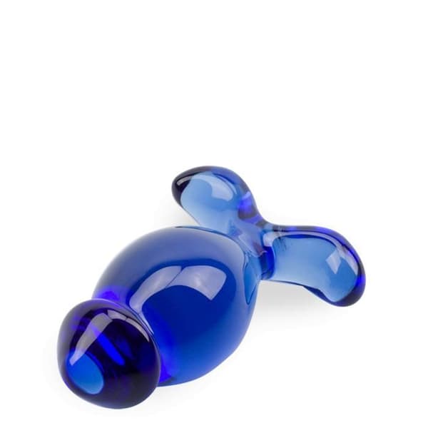 Ocean Glass Butt Plug