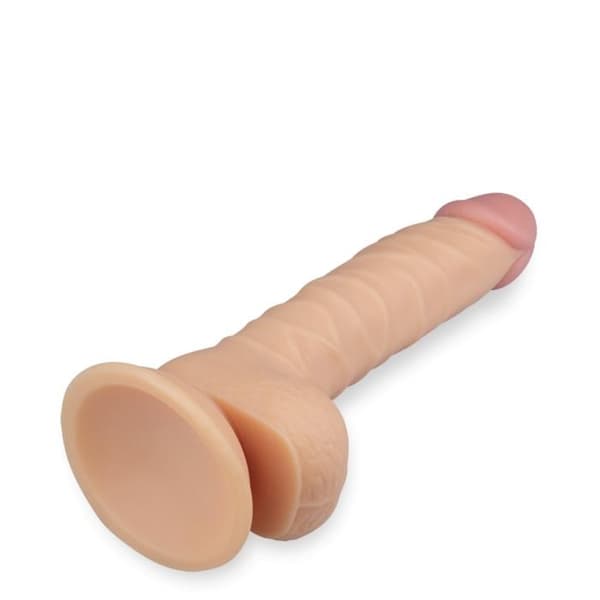 Extremt realistisk dildo - för män och kvinnor