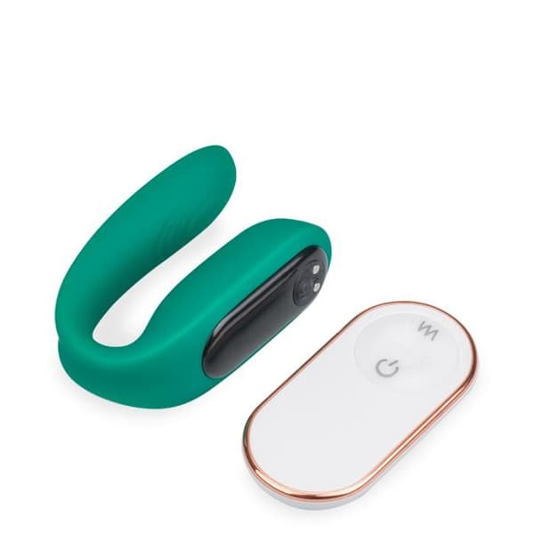 Skogsfjärrkontroll Couples Vibrator