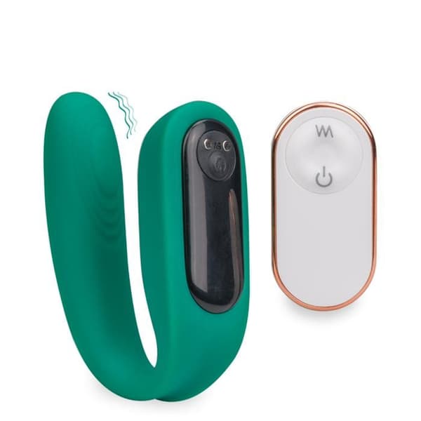 Skogsfjärrkontroll Couples Vibrator
