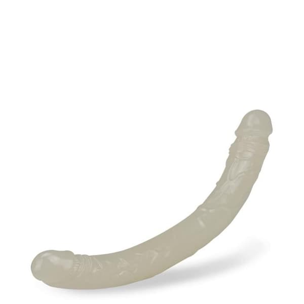 Dubbel god phosphorescent 37,0 cm Lumino - för män och kvinnor