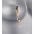Miniatyrbild 4 av 4: Mermaid Tails Nipple Clamps - Erotiska smycken - Justerbara - Bekväm