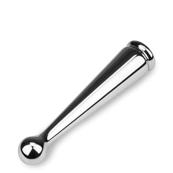 Metallisk vibrator - Symphony - 9 vibrationslägen - USB-uppladdningsbar