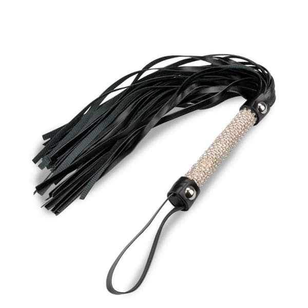 Martinet med strass - Liten - Svart - Vuxen