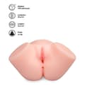 Miniatyrbild 2 av 4: Små rumpor slidan anus 2,1kg Melodi