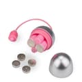 Miniatyrbild 5 av 6: Wiggle Vibrating Egg - S