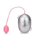 Miniatyrbild 2 av 6: Wiggle Vibrating Egg - S