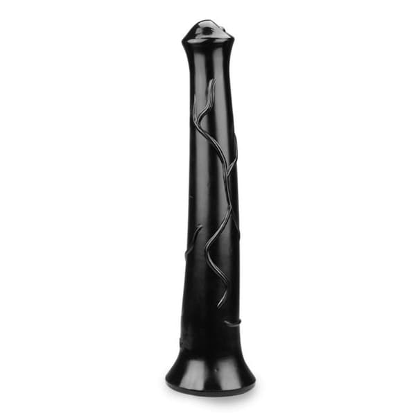 Djur sugkopp dildo Häst 42,0cm