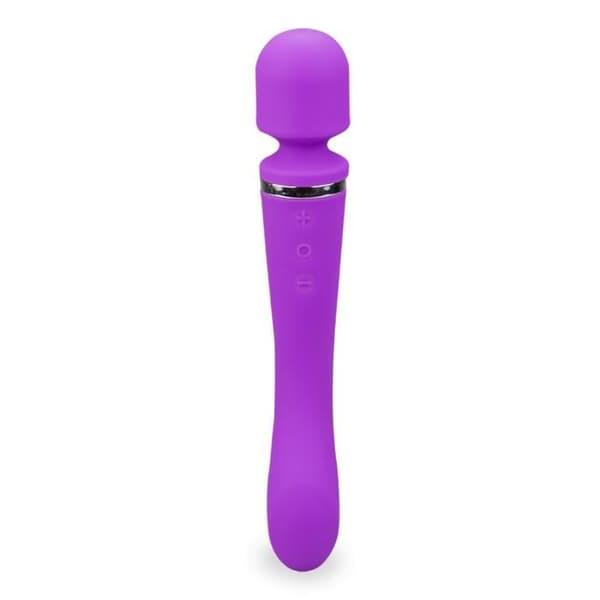 Fantasy wand vibrator och klassisk vibrator