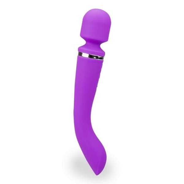 Fantasy wand vibrator och klassisk vibrator