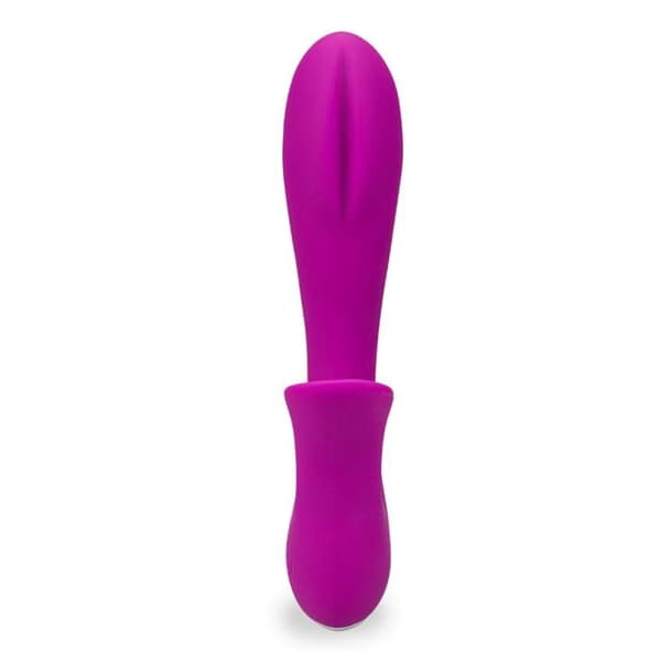 Vibrator med sugande tunga 12 lägen