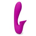 Miniatyrbild 1 av 4: Vibrator med sugande tunga 12 lägen