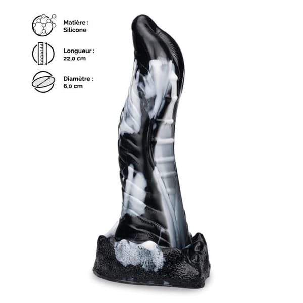Gode ventouse alien Xenos - för män och kvinnor