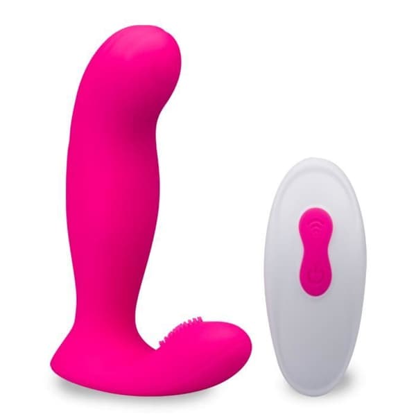 Lust Fjärrkontroll Prostata Stimulator