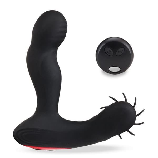 Marvin uppvärmd prostata och perineum stimulator