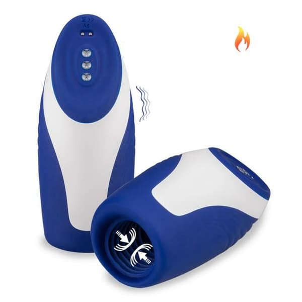 Automatisk masturbator med alla alternativ Buddy - Manliga masturbatorer