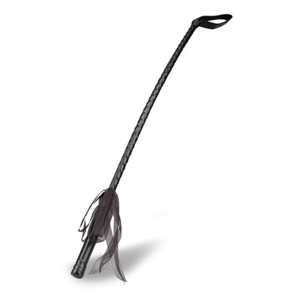 BDSM-Pisk - Svart - Vuxen