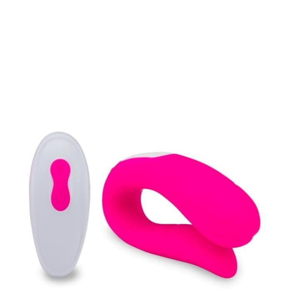 Mermaid Fjärrkontroll Couples Vibrator