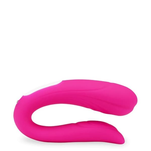 Mermaid Fjärrkontroll Couples Vibrator