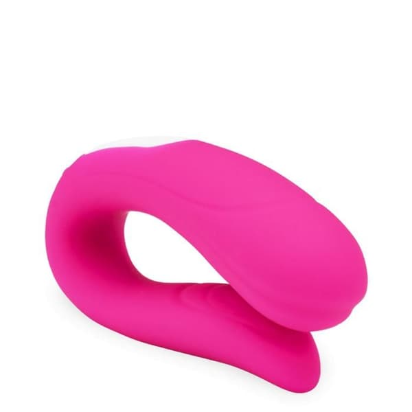 Mermaid Fjärrkontroll Couples Vibrator