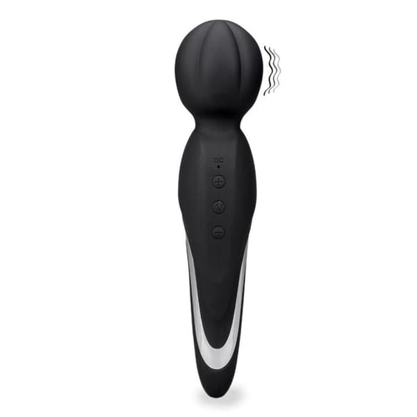Fantasy wand silikon vibrator 7 lägen