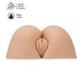 Miniatyrbild 2 av 6: Fessier kön vagina och anus 3,2kg