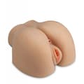 Miniatyrbild 1 av 6: Fessier kön vagina och anus 3,2kg