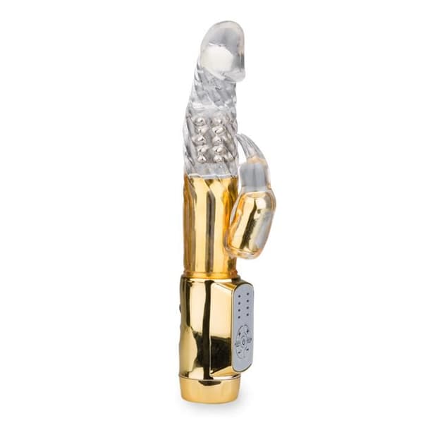 Rabbit Gold Prince Deluxe Vibrator
