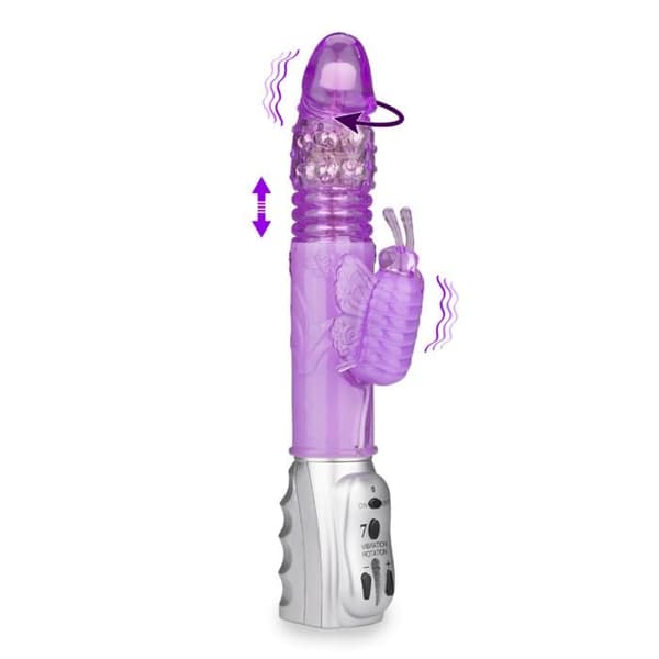Vibrokanin gung-gung Butterfly