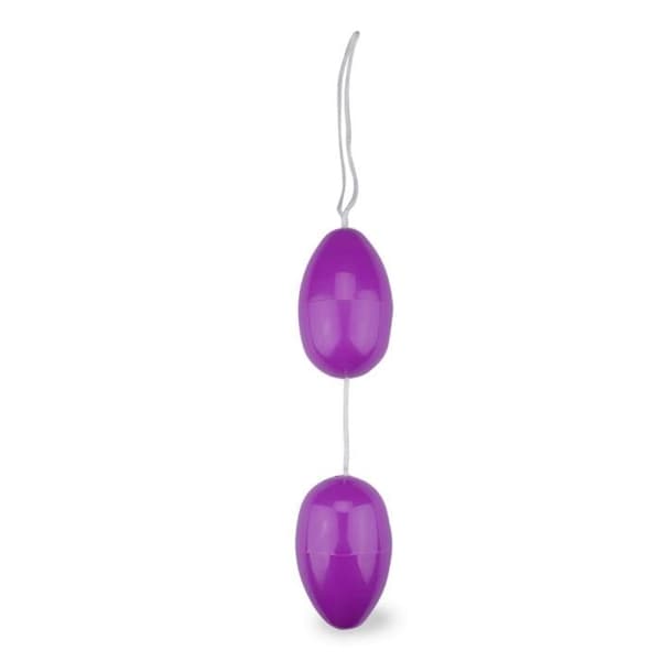 Geisha-bollar EggBall