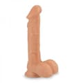 Miniatyrbild 1 av 2: Captain Cock Non Flesh Sugkopp Dildo
