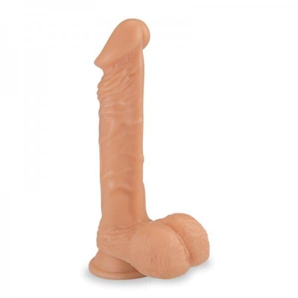 Captain Cock Non Flesh Sugkopp Dildo