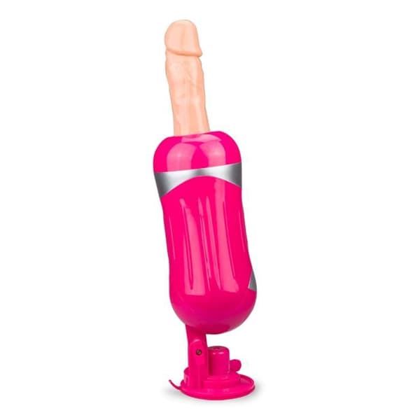 Jävla maskin extrem och realistisk dildo - för män och kvinnor